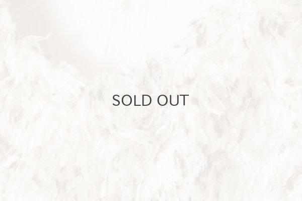 画像4: paint fringe jacket