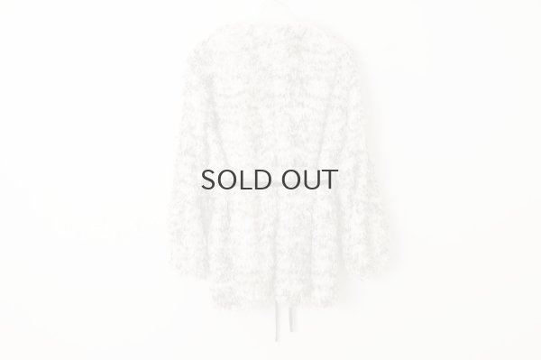 画像2: paint fringe jacket
