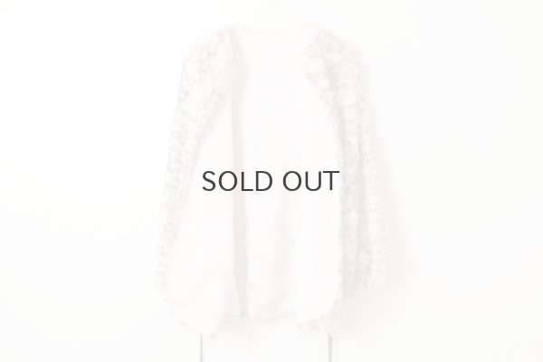 画像10: paint fringe jacket