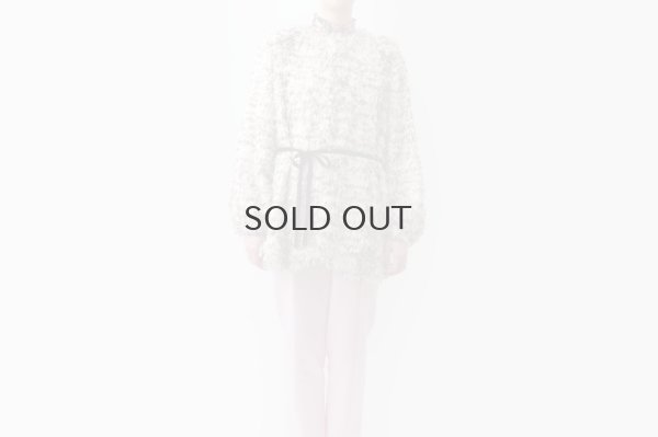 画像16: paint fringe jacket