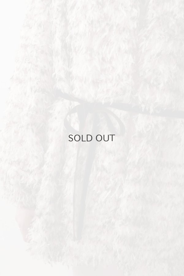 画像21: paint fringe jacket