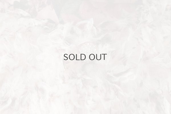 画像20: paint fringe jacket