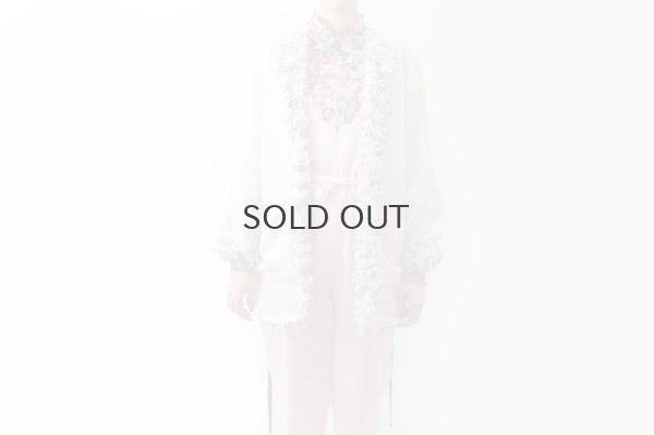 画像19: paint fringe jacket