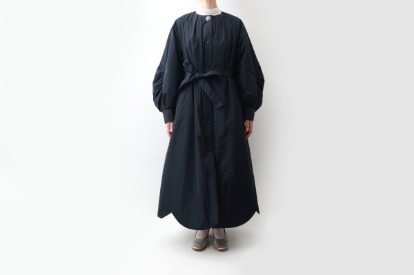画像17: 別注!! micro taffta coat (NV)