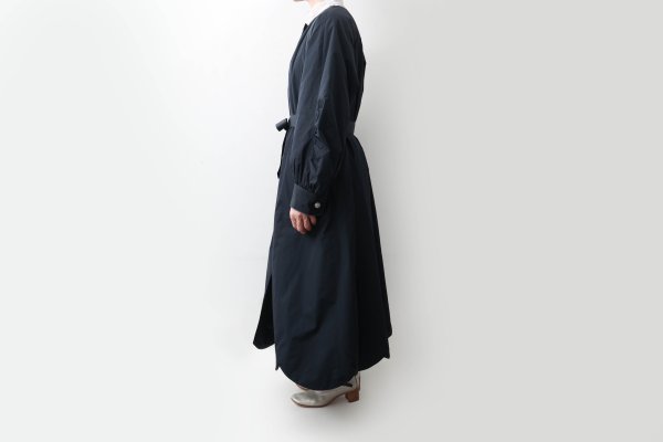 画像18: 別注!! micro taffta coat (NV)