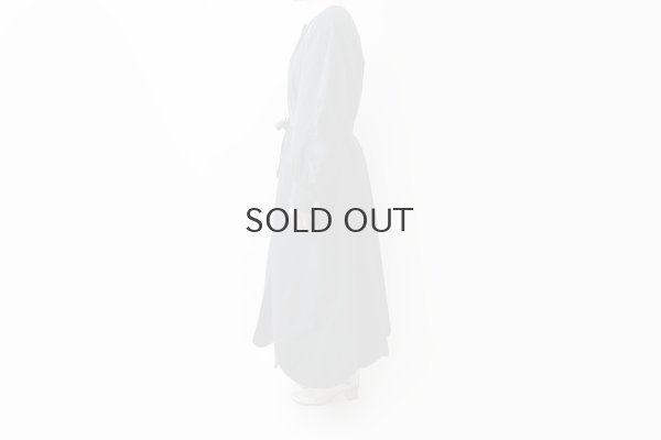 画像21: 別注!! micro taffta coat (BLGY)