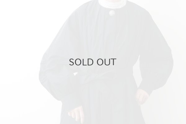 画像23: 別注!! micro taffta coat (BLGY)