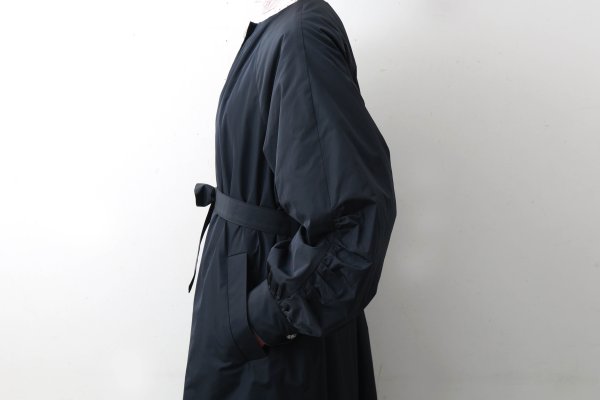 画像23: 別注!! micro taffta coat (NV)