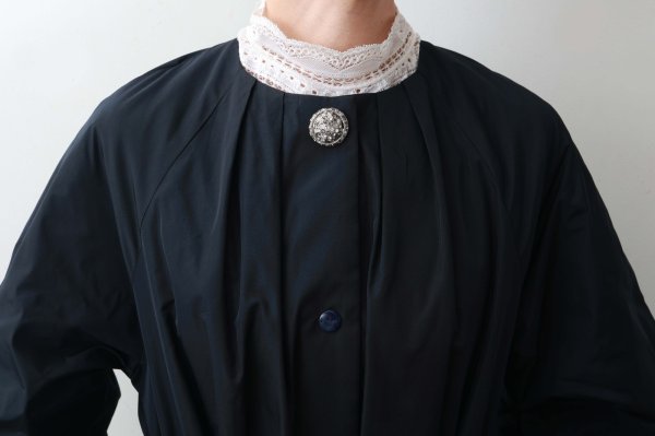 画像21: 別注!! micro taffta coat (NV)