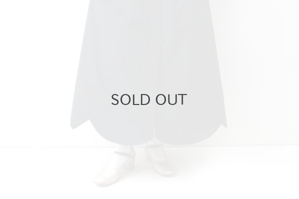 画像28: 別注!! micro taffta coat (BLGY)