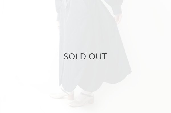 画像27: 別注!! micro taffta coat (BLGY)