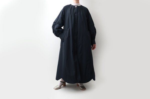 画像27: 別注!! micro taffta coat (NV)