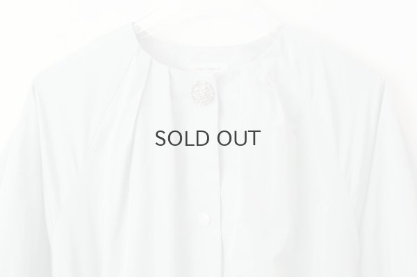 画像3: 別注!! micro taffta coat (BLGY)