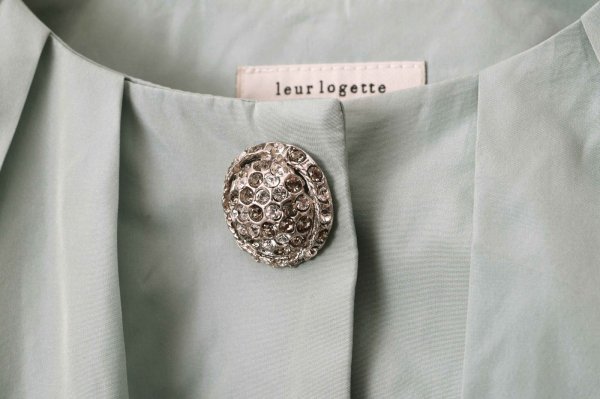 画像4: 別注!! micro taffta coat (BLGY)