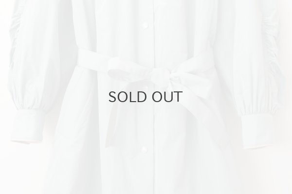 画像5: 別注!! micro taffta coat (BLGY)