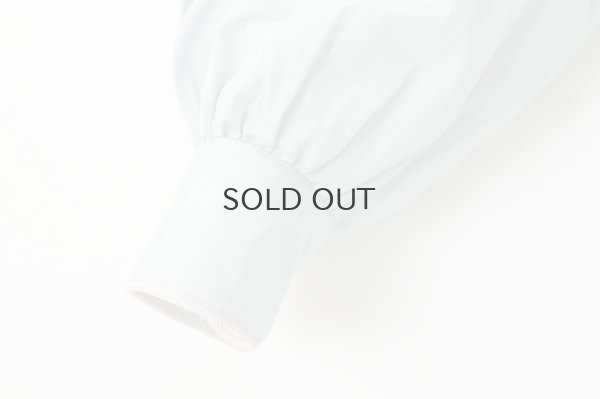 画像8: 別注!! micro taffta coat (BLGY)