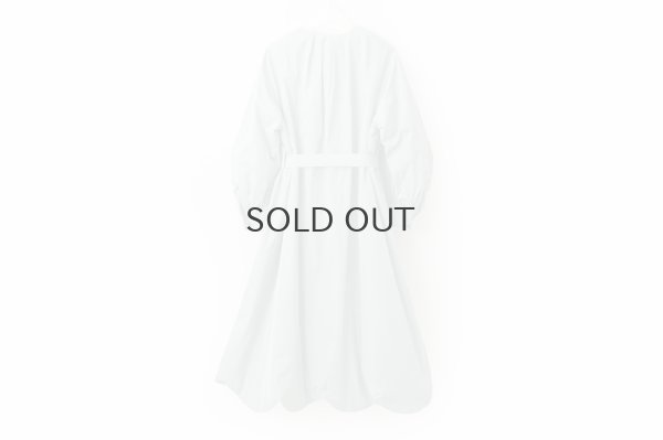 画像2: 別注!! micro taffta coat (BLGY)