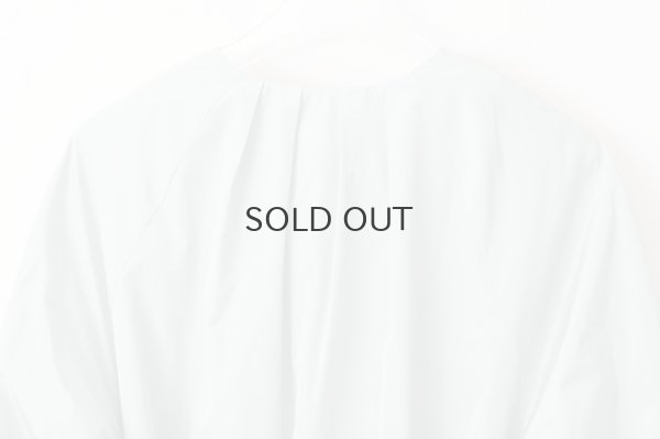 画像9: 別注!! micro taffta coat (BLGY)