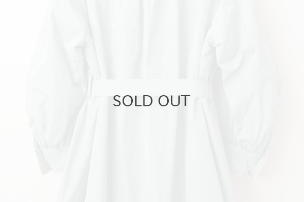 画像10: 別注!! micro taffta coat (BLGY)