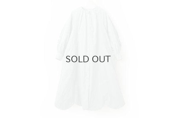 画像13: 別注!! micro taffta coat (BLGY)