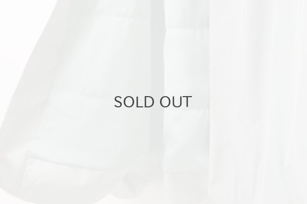 画像17: 別注!! micro taffta coat (BLGY)