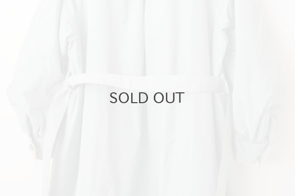 画像18: 別注!! micro taffta coat (BLGY)