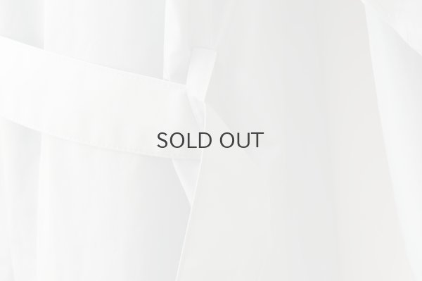 画像19: 別注!! micro taffta coat (BLGY)