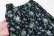 画像4: 別注!! print gather skirt (BK) (4)