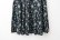 画像5: 別注!! print gather skirt (BK) (5)