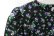 画像4: 別注!! cotton print dress (BK) (4)