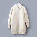 別注!! zip up coat (WH)