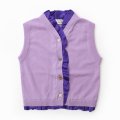 cashmere stretch vest (LV)