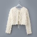 stretch tulle top (OF)