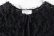 画像5: stretch tulle top (BK) (5)