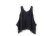画像1: wrinkle silk top (BK) (1)