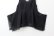 画像5: wrinkle silk top (BK) (5)