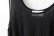 画像6: wrinkle silk top (BK) (6)