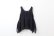 画像2: wrinkle silk top (BK) (2)