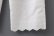 画像6: cotton scalloped embroidery pants (WH) (6)