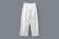 画像2: cotton scalloped embroidery pants (WH) (2)