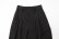 画像3: cotton scalloped embroidery pants (BK) (3)