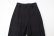画像9: cotton scalloped embroidery pants (BK) (9)