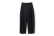 画像1: cotton scalloped embroidery pants (BK) (1)