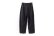画像2: cotton scalloped embroidery pants (BK) (2)