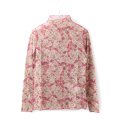 forest flower tulle print top (PK)