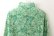 画像4: forest flower tulle print top (GR) (4)
