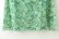 画像7: forest flower tulle print top (GR) (7)