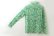 画像3: forest flower tulle print top (GR) (3)