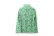 画像2: forest flower tulle print top (GR) (2)