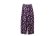 画像1: room flower curpa print pants (PP) (1)